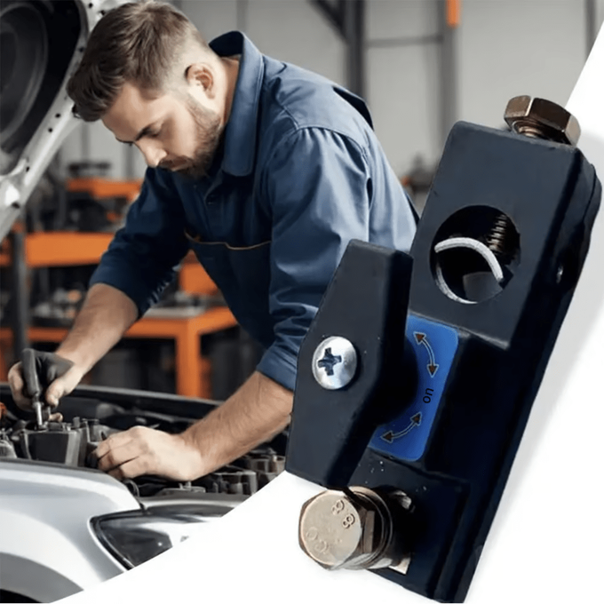 Interrupteur Coupe-Circuit Universels 12–24V - CI