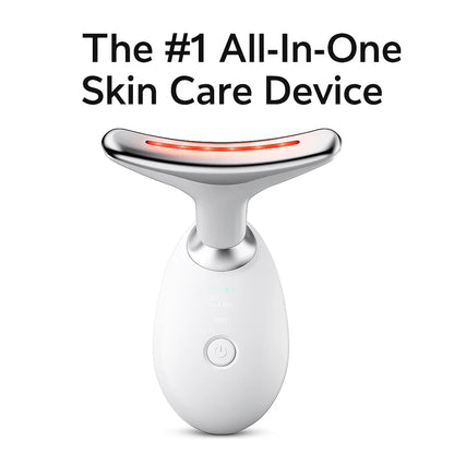 L’Appareil Anti-Âge Tout‑En‑Un pour une Peau Plus Jeune