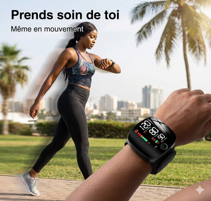 Moniteur de Tension Artérielle Digital – Rapide & Fiable