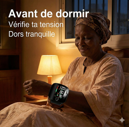 Moniteur de Tension Artérielle Digital – Rapide & Fiable