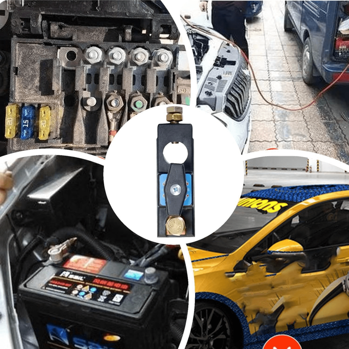 Interrupteur Coupe-Circuit Universels 12–24V - CI