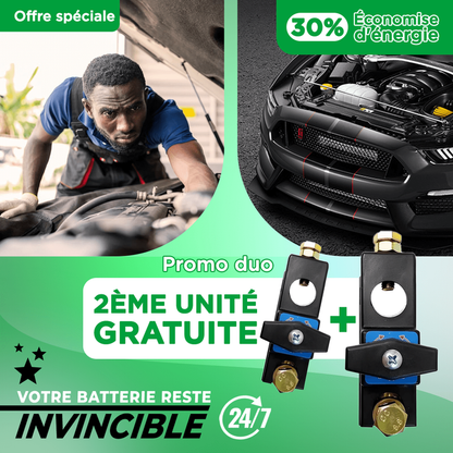 Interrupteur Coupe-Circuit Universels 12–24V - CI